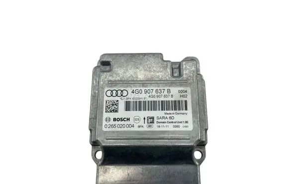Audi A6 S6 C7 4G ESP (stability system) control unit 4G0907637B 0265020004