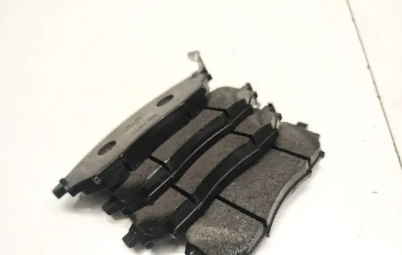 Nissan Murano Z51 Brake pads (front) d10601mf0a D10601MF0A