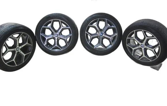 BMW X1 F48 F49 R17 steel rim 36116856070