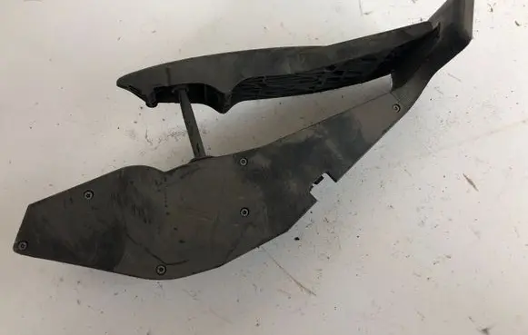 Mini One - Cooper R50 - 53 Accelerator throttle pedal 3540675754903 25916010