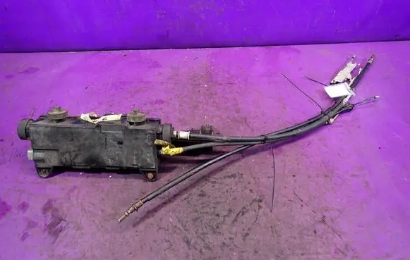 Renault Scenic II - Grand scenic II Handbrake/parking brake lever assembly 8200418647