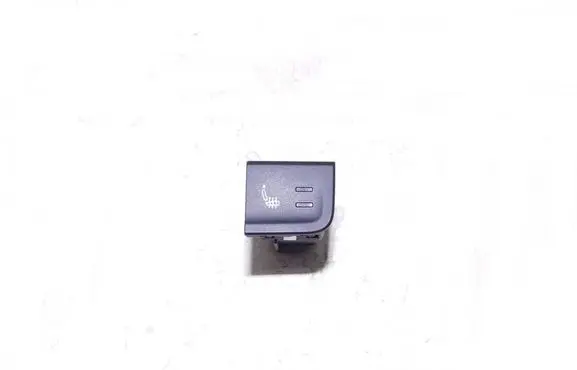 Volkswagen Polo V 6R Seat heating switch 6C0963564A