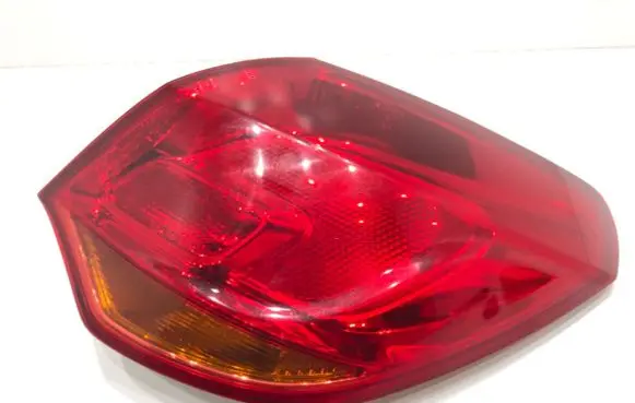 Rear/tail lights