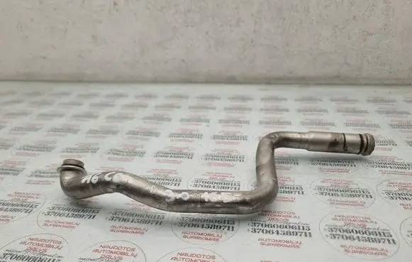 Audi A6 S6 C6 4F Heater radiator pipe/hose 