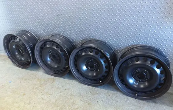 Opel Vectra C R16 steel rim 2160113