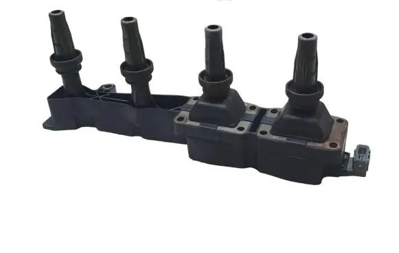 Citroen Berlingo High voltage ignition coil 9636337880 2526182B