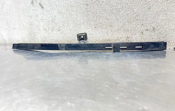Saab 9-5 Rear door window/glass frame 544979545 12776953
