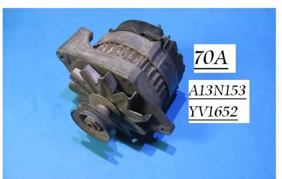 Renault Clio I Generator/alternator A13N153 YV1652