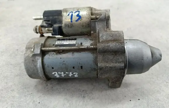 Mercedes-Benz C W204 Starter motor A2749060400