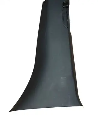 (B) pillar trim (bottom)