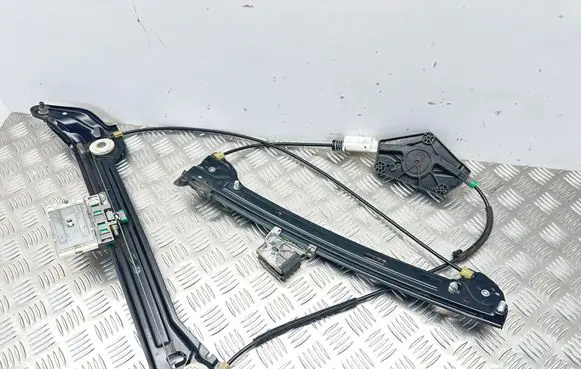 Audi A5 8T 8F Front door window regulator with motor 8T0837461C 092011 1021930235104