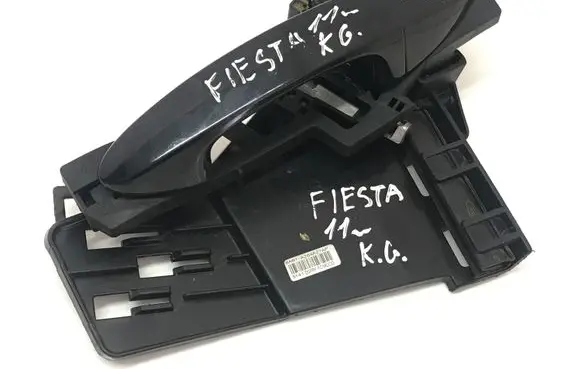 Ford Fiesta Rear door exterior handle 8A61A224A37 8A61A224A37AL