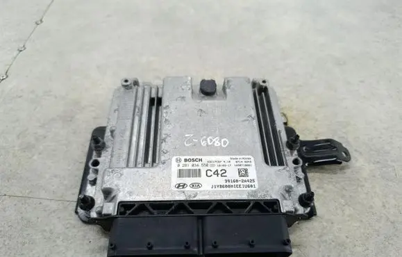 KIA Stonic Engine control unit/module ECU 391602A425