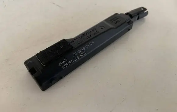 Audi Q5 SQ5 FY Keyless (KESSY) go control unit/module 8W0927753