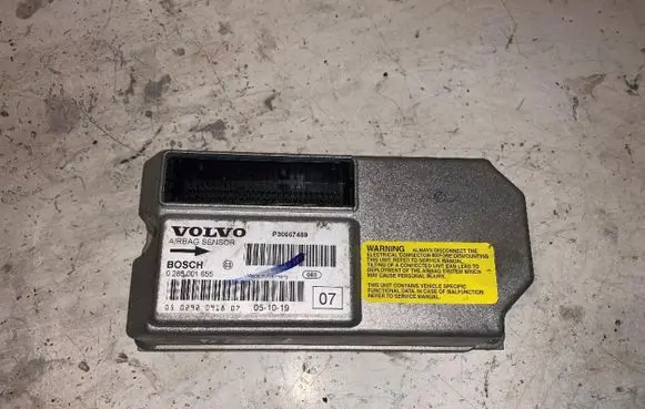 Volvo XC70 Airbag control unit/module 30667469 D231