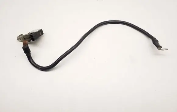 Mercedes-Benz C W204 Negative earth cable (battery) A0009050354