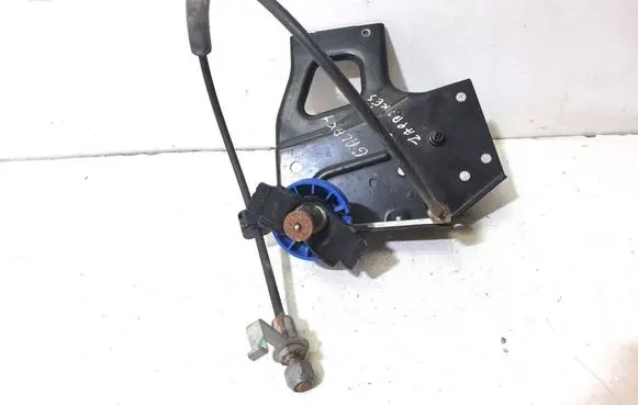 Ford Galaxy Spare wheel mounting bracket E1GC1A131AC