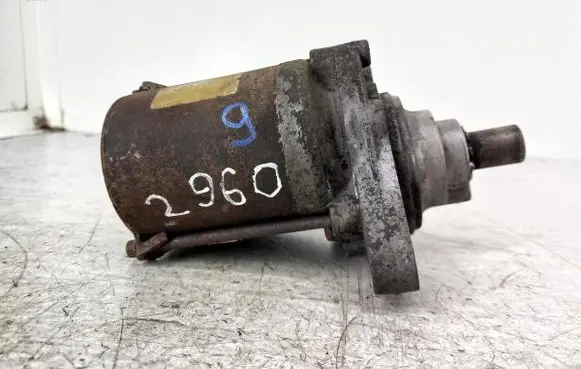 Honda HR-V Starter motor 