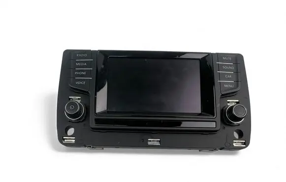 Volkswagen Golf VII Screen/display/small screen 5G0919605B