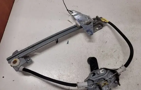 Peugeot 307 Rear door manual window regulator