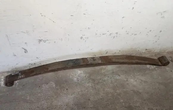 Renault Master III Rear leaf spring 550201735R