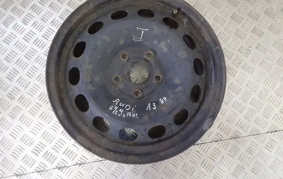 Seat Ibiza IV (6J,6P) R16 steel rim 