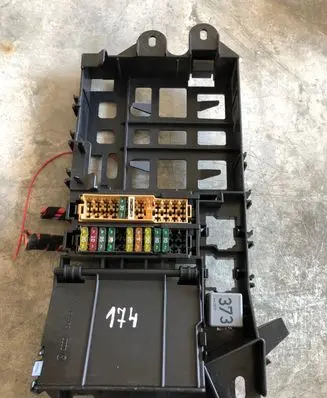 Audi A6 S6 C6 4F Fuse box set 4F0971845