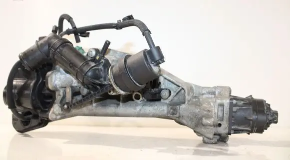 Opel Insignia A EGR valve cooler 55566052
