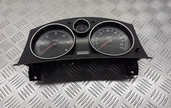 Opel Astra H Tachometer 13225988