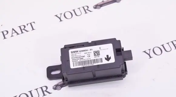 BMW 3 F30 F35 F31 Alarm control unit/module 9269634