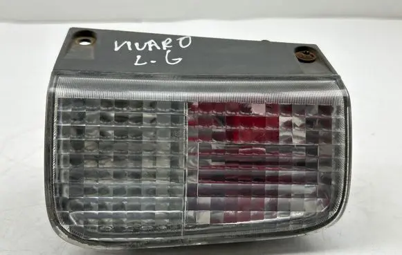 Opel Vivaro Rear fog light