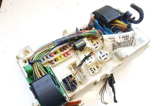 Ford Focus C-MAX Fuse box set 4m5t14a073bf 4m5t-14a073-bf