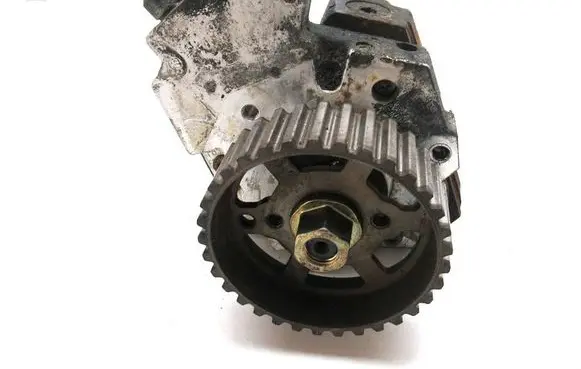 Fuel injection high pressure pump