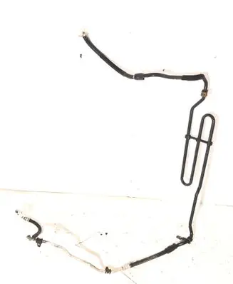 Peugeot 407 Power steering hose/pipe/line 9656057680