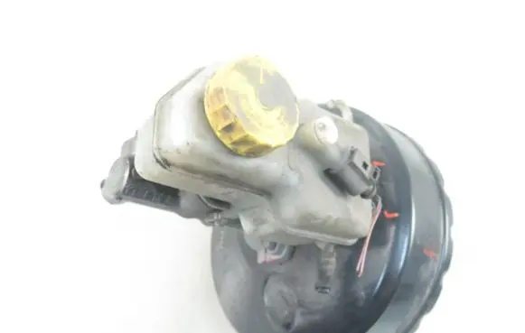 Skoda Fabia Mk2 (5J) Brake booster 6Q1614105AG