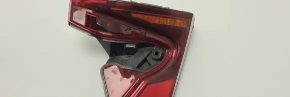 Toyota C-HR I Tailgate rear/tail lights 81580F4130