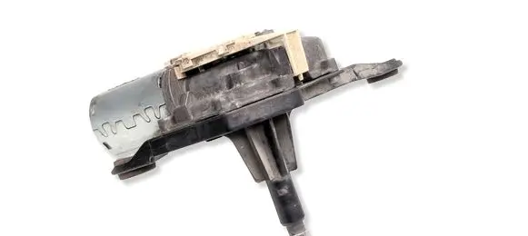 Opel Vivaro Rear window wiper motor 91165699