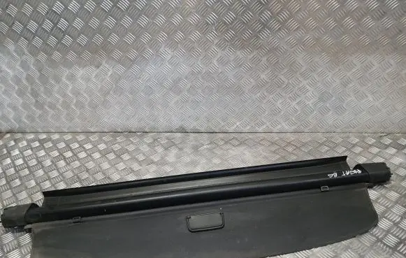 Volkswagen PASSAT B6 Parcel shelf load cover 