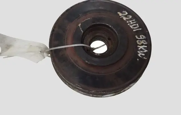 Citroen C5 Crankshaft pulley