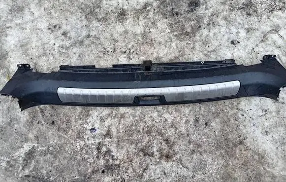 Other trunk/boot trim element
