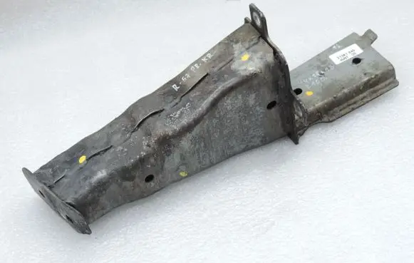 Renault Espace V (RFC) Front bumper shock/impact absorber 622101517R