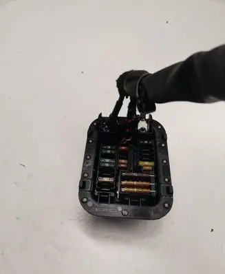 Mercedes-Benz GLC X253 C253 Fuse module A2225403150
