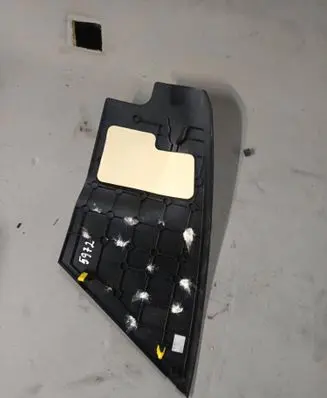 KIA Sportage Other center console (tunnel) element 84614F1501