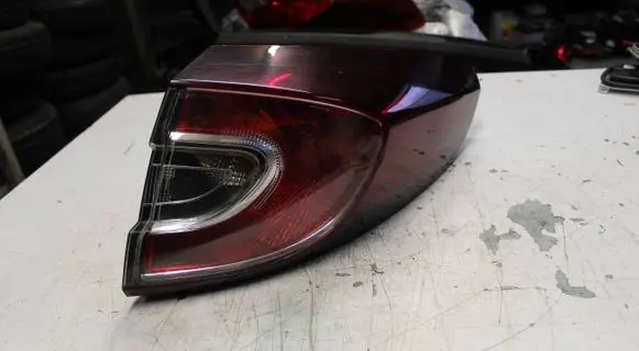 Renault Megane III Rear/tail lights 265500010R