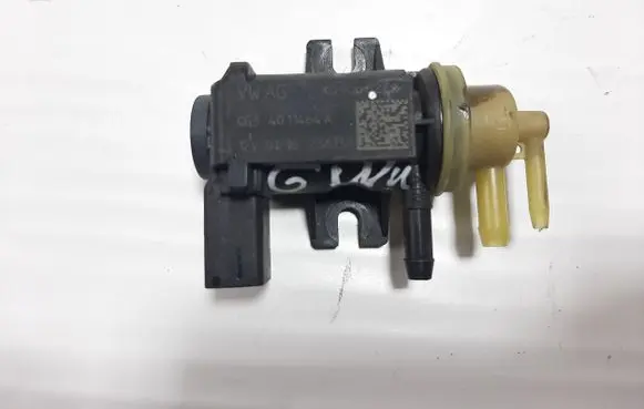Volkswagen Golf VII Turbo solenoid valve 04L131051F 1K0906627B