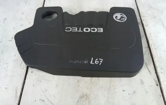Opel Insignia A Engine cover (trim) 55587230