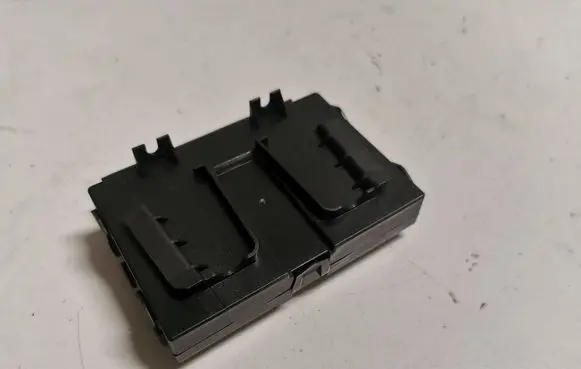 BMW 3 F30 F35 F31 Air conditioner control unit module 9381114