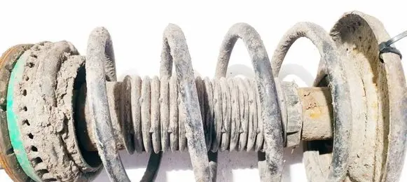 Peugeot 508 Front coil spring 