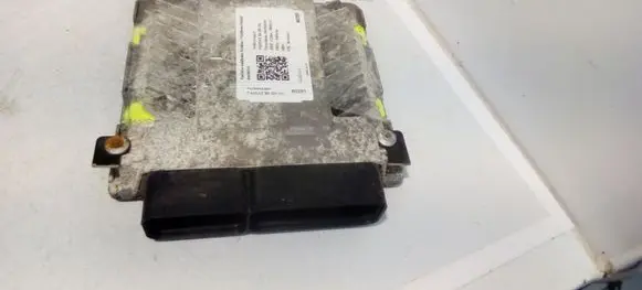 Volkswagen PASSAT B6 Engine control unit/module 03G906018AS 5WP45514AH