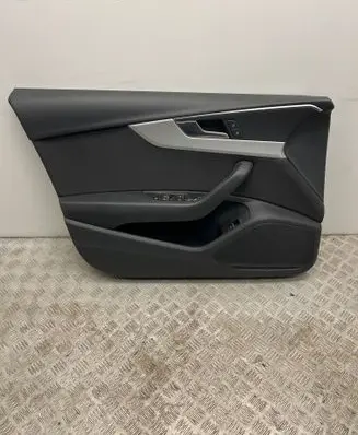 Audi A4 S4 B9 8W Front door card panel trim 8W0867133